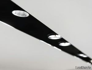 GUIDE - Extruded aluminium linear lighting profile for downlights _ Lucifero's