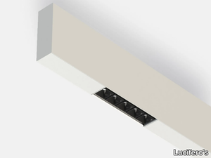 FILE H - LED extruded aluminium ceiling lamp _ Lucifero's