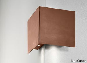 MANINE 270-V - LED metal wall light _ Lucifero's