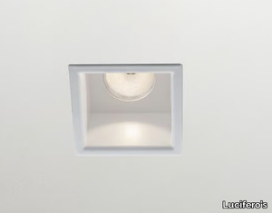 MINIFRAME - Recessed painted metal spotlight _ Lucifero's