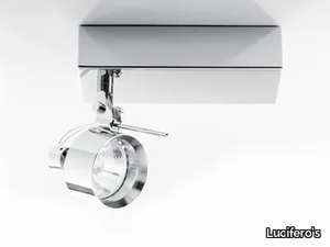 EXTENSOR FOCUS - Adjustable metal spotlight _ Lucifero's