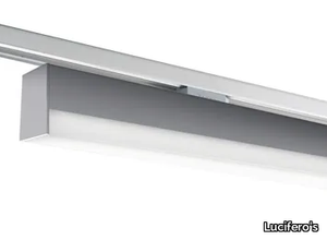 MINIFILE OPENLIGHT - LED extruded aluminium track-Light _ Lucifero's