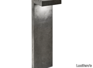 PASTORALE - LED cement bollard light _ Lucifero's