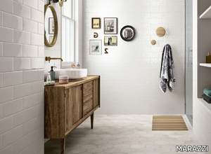 CLAYLINE - White-paste wall/floor tiles _ MARAZZI