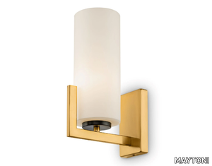 FORTANO - Brass wall lamp _ MAYTONI