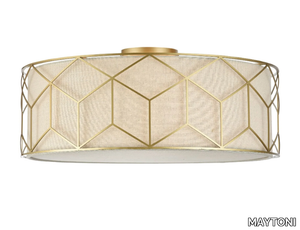 MESSINA 05-G - Metal ceiling lamp _ MAYTONI