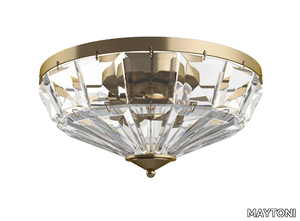 FACET - Glass ceiling light _ MAYTONI