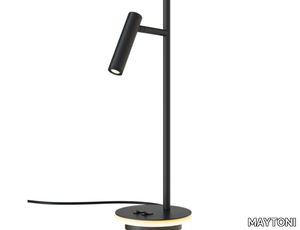 ESTUDO - LED adjustable metal table lamp _ MAYTONI