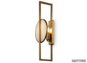 MARMO - Metal wall lamp _ MAYTONI