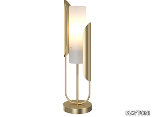 СIPRESSO - Metal table lamp _ MAYTONI