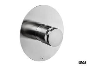 ER444 - Wall-mounted stainless steel remote control tap _ MGS