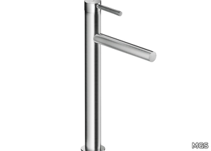 MB236 - Countertop stainless steel washbasin mixer _ MGS