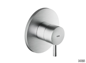 MB445 - Stainless steel shower mixer _ MGS