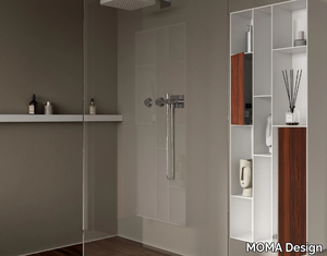 COVERWALL - Modular bathroom cabinet _ MOMA Design