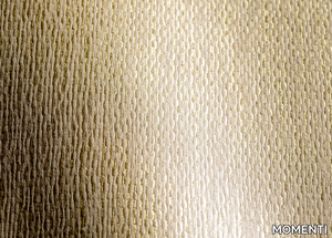 LUXURY FIBER GOLD - Glass-fibre wallpaper _ MOMENTI