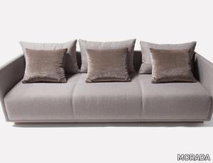 VERONA - 3 seater fabric sofa _ MORADA