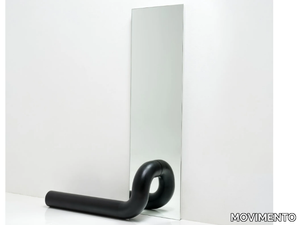 TIME OF ACTION 22-3 - Freestanding rectangular mirror _ MOVIMENTO