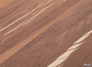 TIGER OAK WHITE - WHITE OIL - Oak flooring _ Mafi