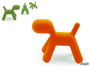 PUPPY - Polyethylene game _ Magis