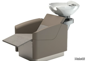 ECO GREEN UP & DOWN - Shampoo basin _ Maletti