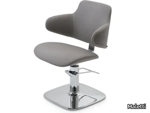 GREEN HUG - Hairdresser chair _ Maletti