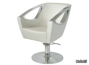 ANGELINA - Hairdresser chair _ Maletti