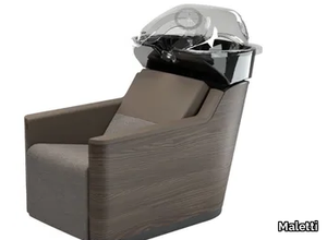 ECO GREEN STAR CLASS - Shampoo basin _ Maletti