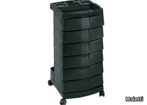 GREAT - Hairdressing trolley _ Maletti