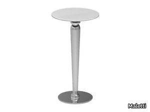 MIGNON TABLE - Service table for hairdresser _ Maletti