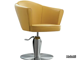 MUSETTE - Hairdresser chair _ Maletti