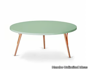 WAY - Round coffee table for living room _ Mambo Unlimited Ideas