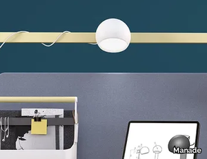 SCOOP - Wall lamp _ Manade