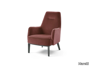 CLIPPER - Armchair high-back _ Marelli