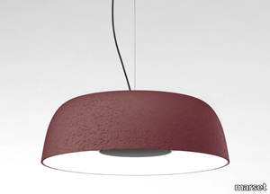 DJEMBÉ 65.23 - LED polyethylene pendant lamp _ Marset