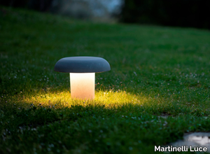 AMANITA - LED floor lamp _ Martinelli Luce