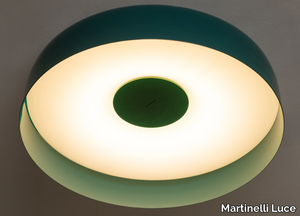 PAPAVERO - Aluminium wall lamp / ceiling lamp _ Martinelli Luce