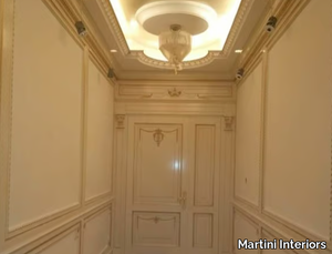 CUSTOM - Wooden boiserie _ Martini Interiors