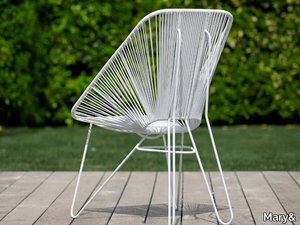 OACXACA - Metal garden chair _ Mary&