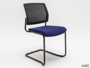 GAYA - Cantilever upholstered chair _ mdd