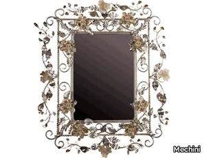 S/15 - Wall-mounted framed mirror _ Mechini