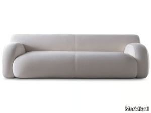 OSCAR - 3 seater fabric sofa _ Meridiani