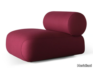 OSCAR - Fabric fireside chair _ Meridiani