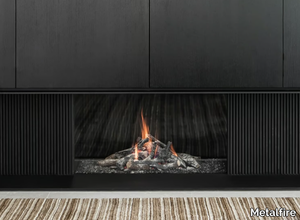 AVENUE MF 1050-60 GHE 1S - Closed gas fireplace _ Metalfire