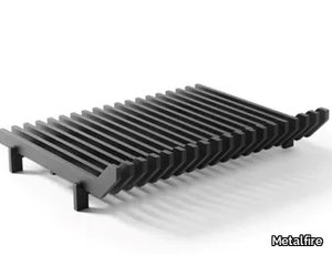 FIRE GRID FG. 03 - Metal fireplace grid _ Metalfire