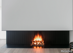 UNIVERSAL MF 1900-75 W 3S - 3-sided wood-burning fireplace _ Metalfire