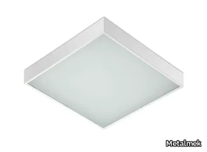 295-595 2080 MP - LED steel ceiling light _ Metalmek