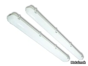 AZ61 IP65 6120 - LED polycarbonate outdoor ceiling lamp _ Metalmek