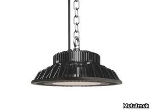 DISCO 8370 - LED aluminium outdoor pendant lamp _ Metalmek