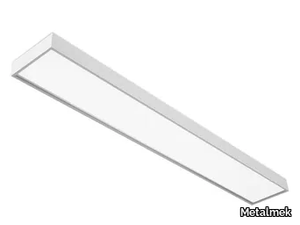 OK 5953 MO - LED steel ceiling light _ Metalmek