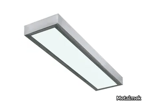 OK INOX IP65 4841 TS - LED stainless steel ceiling light _ Metalmek